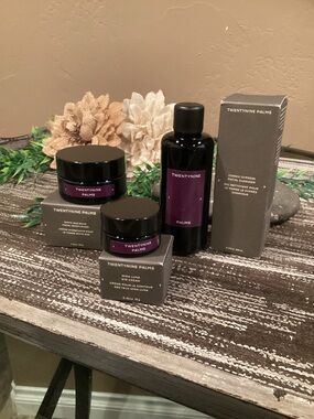 TWENTYNINE PALMS Purple Facial Cleanser & Cream Set - Women Skincare